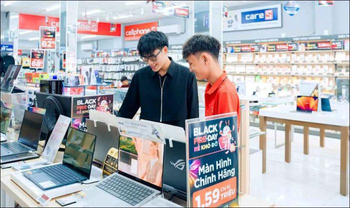 Tìm hiểu kỹ chính sách bảo hành để đảm bảo quyền lợi tối đa