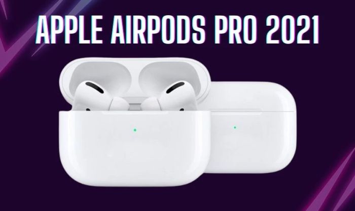 Tai nghe Bluetooth Apple AirPods Pro 2021