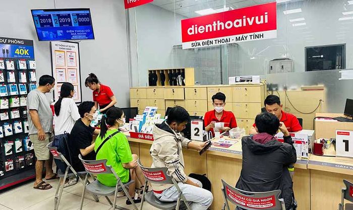 Nên lựa chọn địa chỉ sửa chữa điện thoại OPPO nào để đảm bảo chất lượng và uy tín?