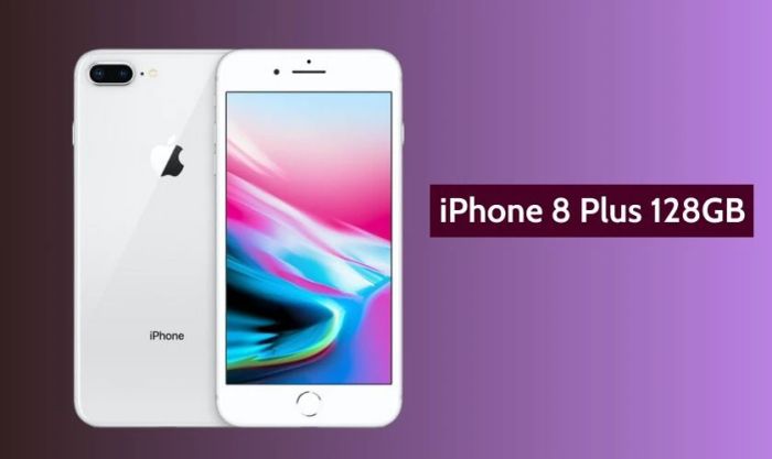 iPhone 8 Plus 128GB cũ - Điện thoại thông minh giá rẻ dành cho học sinh
