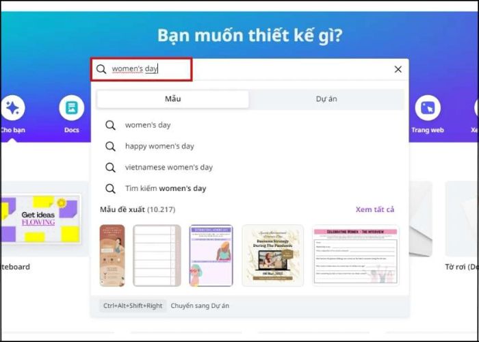 tìm kiếm chủ đề women