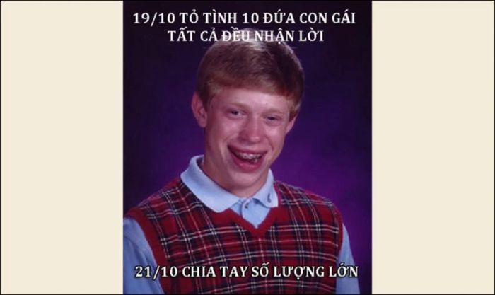 Thực tế hài hước về ngày 20/10 qua góc nhìn vui vẻ