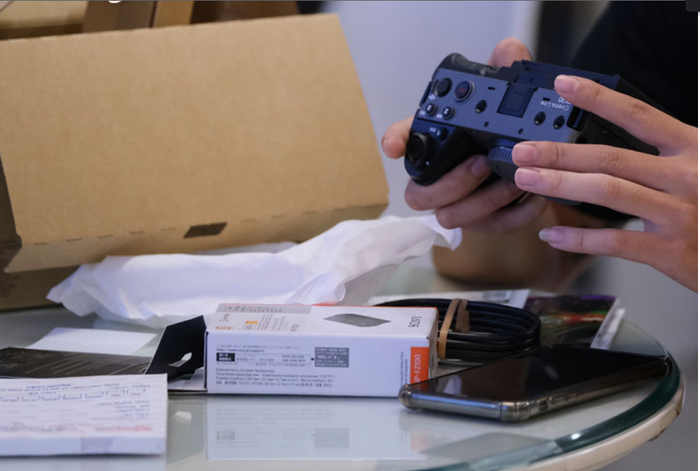 Image of Giang Duy Đạt Camera Store