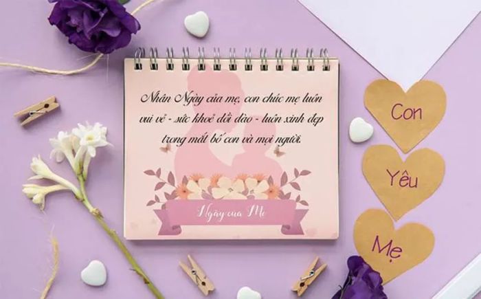 Những lời chúc mừng Ngày của Mẹ ý nghĩa và sâu sắc nhất