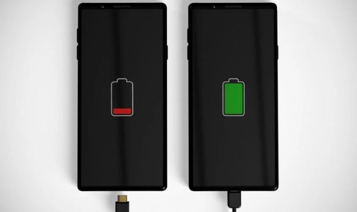 Dung lượng pin cho điện thoại học sinh cấp 1