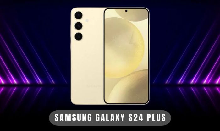 Samsung Galaxy S24 Plus 12GB 256GB