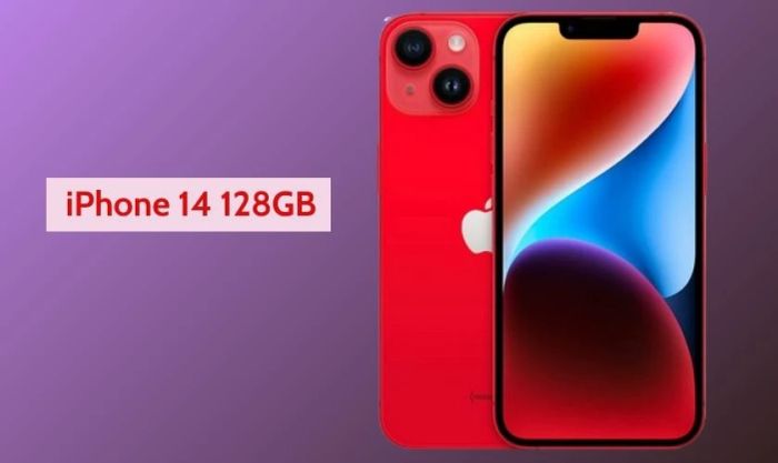 iPhone 14 128GB