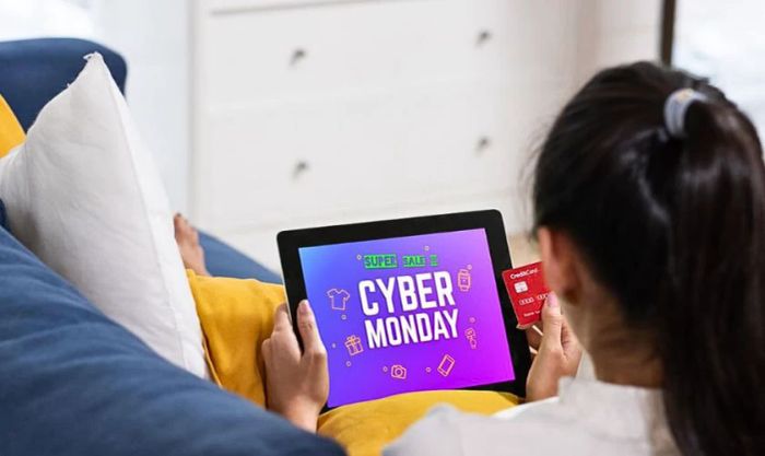 Kinh nghiệm săn Phone Cyber Monday Deals