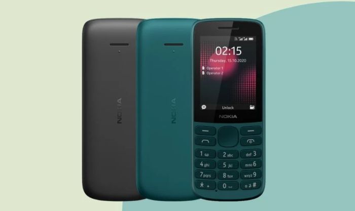 Điện thoại Nokia 215 4G