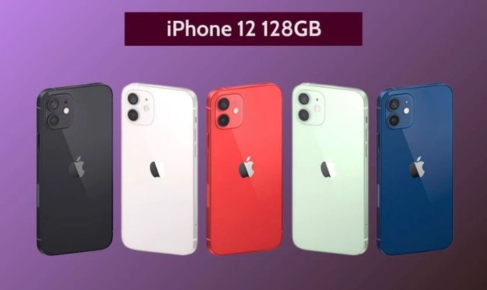iPhone 12 128GB