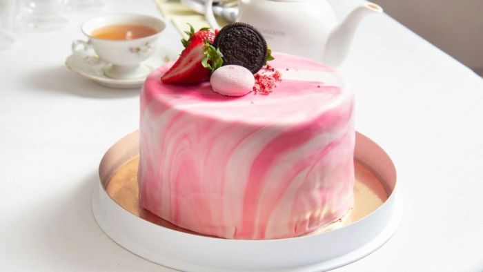 Mẫu bánh kem 20/10 dành tặng mẹ