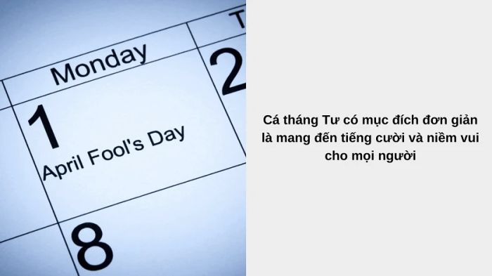 Nguồn gốc của ngày Cá tháng Tư thực sự đến từ đâu?