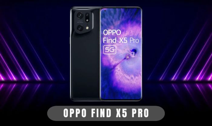 OPPO Find X5 Pro 12GB 256GB