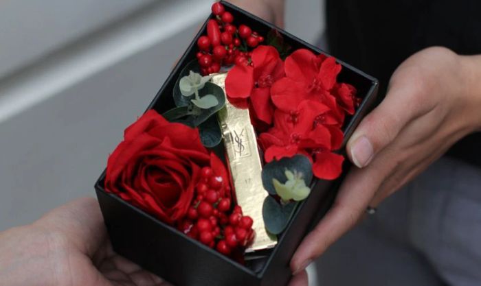 Thỏi son “thần thánh” dành tặng crush yêu thích làm đẹp