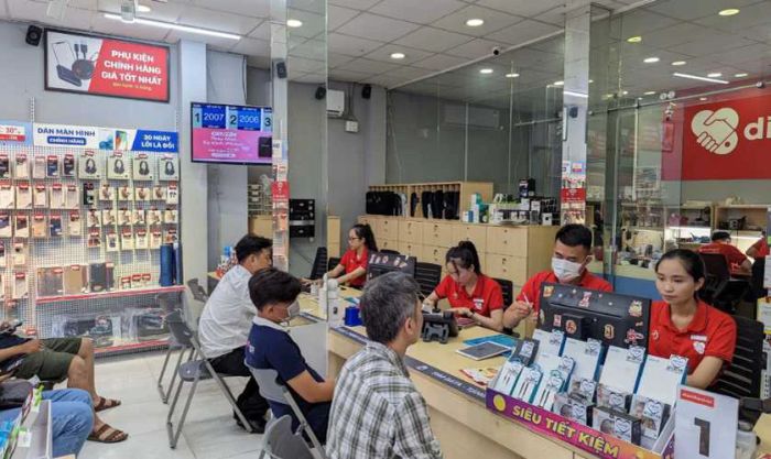 Mua điện thoại cũ cho học sinh cấp 1 ở đâu đảm bảo chất lượng tốt nhất?