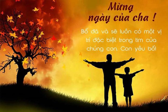 Mừng hình ảnh cha và con bên nhau trong những khoảnh khắc đầy yêu thương và ấm áp