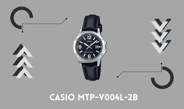 Casio MTP-V004L-2B