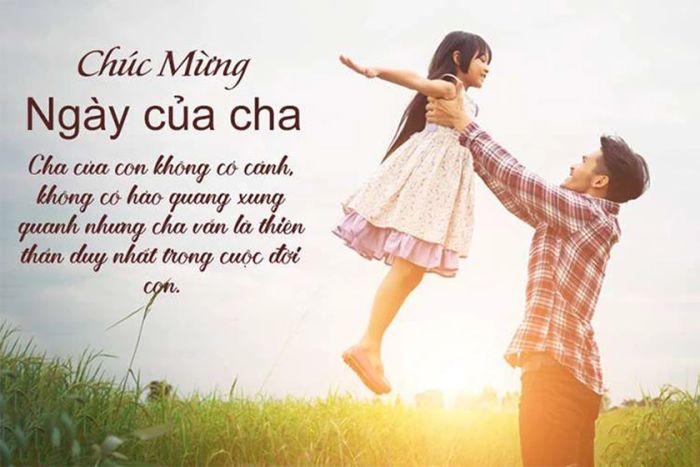 Những tấm thiệp ý nghĩa chúc mừng Ngày của Cha