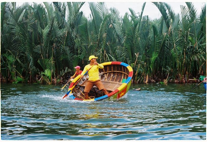 Exploring the Bay Mau Coconut Forest in Hoi An: A detailed guide and ticket prices for 2025 - March edition