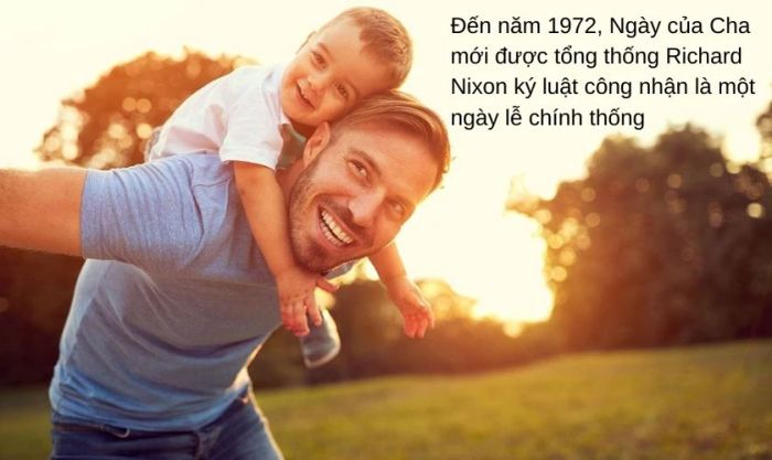 Nguồn gốc của Ngày của Cha vẫn luôn là chủ đề được tìm hiểu và khám phá.