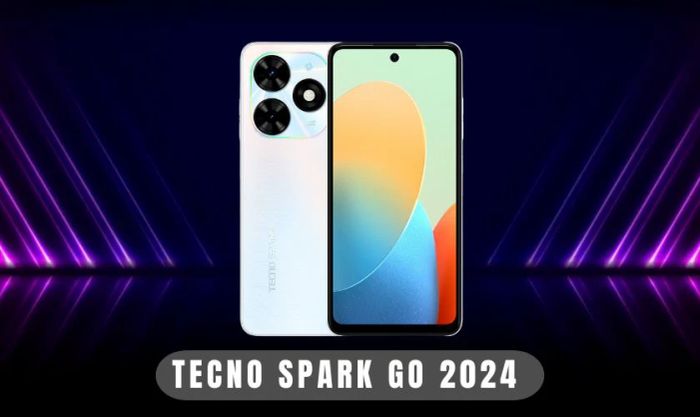 TECNO SPARK Go 2024 4GB 64GB