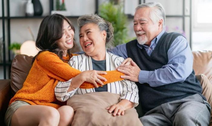 Lời chúc Vu Lan báo hiếu sâu sắc gửi đến ông bà
