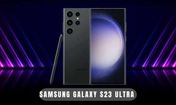 Samsung Galaxy S23 Ultra 12GB 512GB