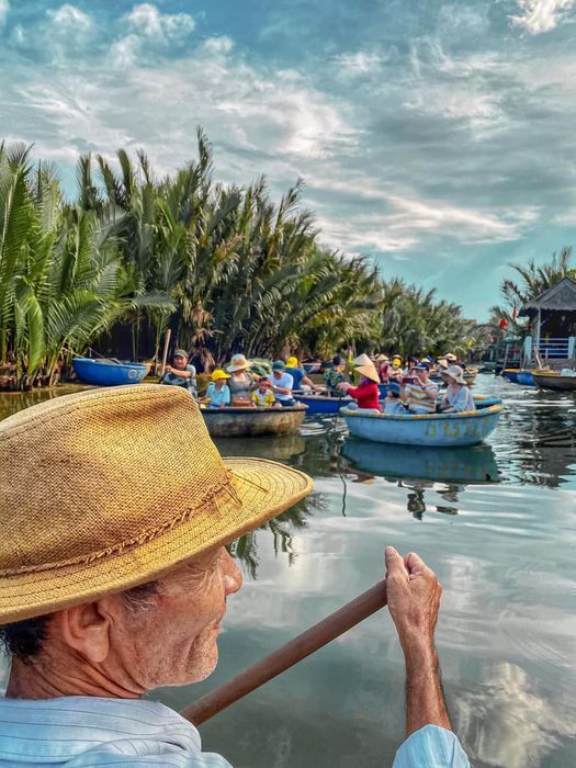 Exploring the Bay Mau Coconut Forest in Hoi An: A detailed guide and ticket prices for 2025 - December edition
