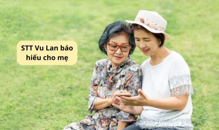 STT Vu Lan báo hiếu dành riêng cho mẹ là những thông điệp sâu sắc thể hiện lòng tri ân và tình yêu thương của con cái dành cho mẹ. Đây là dịp để bày tỏ lòng biết ơn với người mẹ kính yêu, và hãy nhớ rằng những lời yêu thương dù nhỏ nhưng đầy ý nghĩa sẽ khiến mẹ cảm nhận được sự quan tâm từ con trong mùa Vu Lan này.