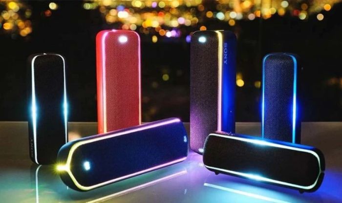 Loa nghe nhạc - quà tặng 20/10 ý nghĩa cho khách hàng
