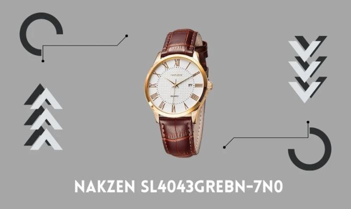 NAKZEN SL4043GREBN-7N0