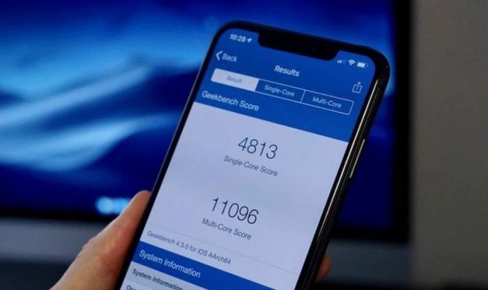 khả năng tiết kiệm năng lượng của iPhone luôn được đánh giá cao