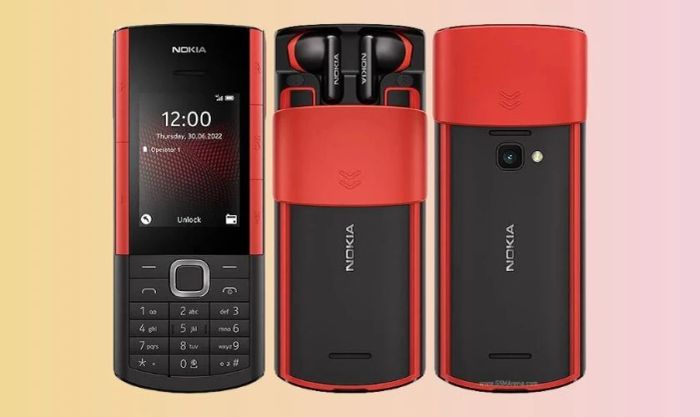 Điện thoại Nokia 5710 XpressAudio