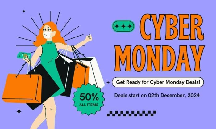 Cyber Monday 2024 Phone deals diễn ra vào ngày nào?