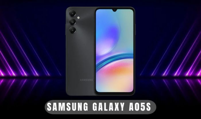 Samsung Galaxy A05S 4GB 128GB
