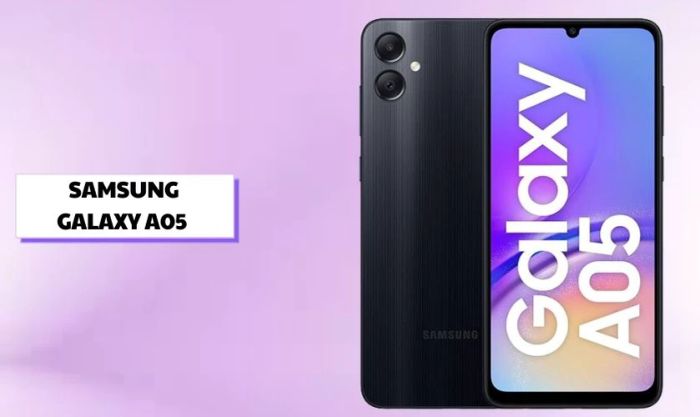 Samsung Galaxy A05