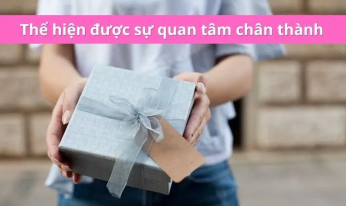 Những tiêu chí quan trọng khi chọn quà 20/10 cho bạn gái mới quen