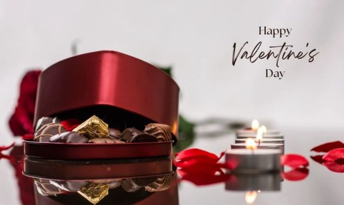 Ai là người tặng quà cho ai vào ngày Valentine 14/2?