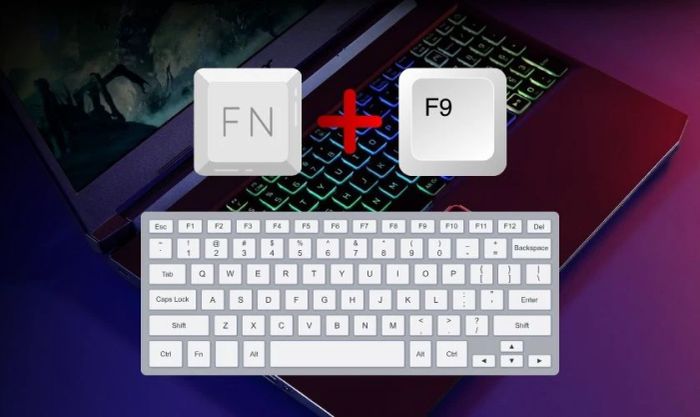 Hướng dẫn kích hoạt đèn nền bàn phím trên laptop Acer
