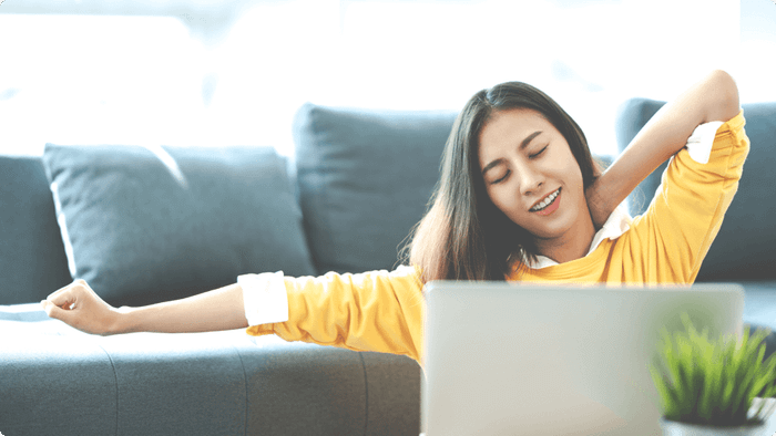Maintaining a Relaxed Mindset Image 2