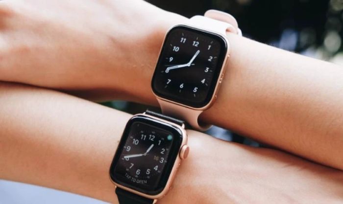 Đồng hồ thông minh đôi