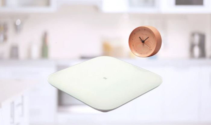 Cân thông minh theo dõi sức khỏe Xiaomi Mi Smart Scale 2