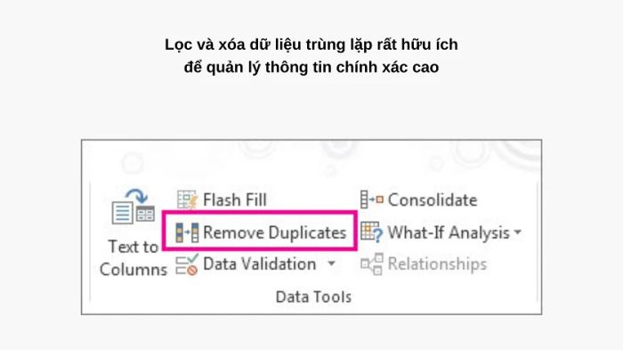 Cách sử dụng tính năng xóa trùng lặp (Excel remove duplicates), cách loại bỏ dữ liệu trùng lặp trong Excel