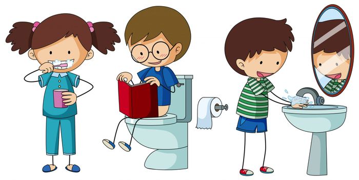 Maintaining Personal Hygiene Image 2