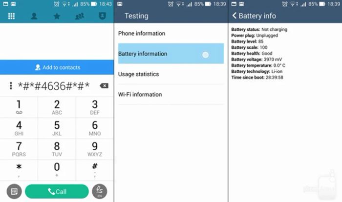 Dấu hiệu chai pin trên điện thoại Samsung và cách kiểm tra pin có bị chai