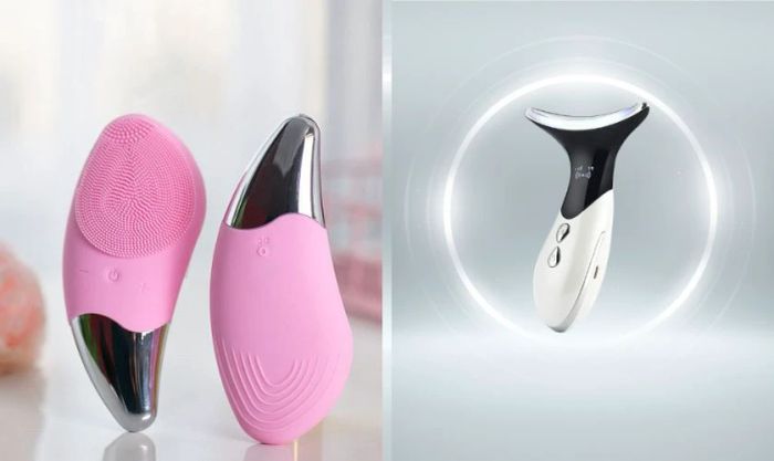 Dụng cụ làm đẹp