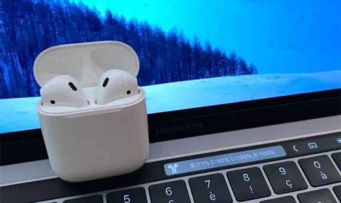 Vấn đề kết nối với thiết bị ngoài