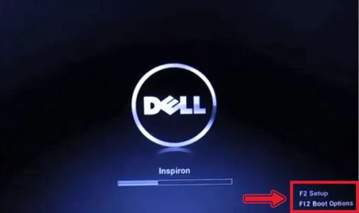 Cách tắt phím F1 trong BIOS Dell - Hướng dẫn truy cập BIOS trên máy tính của bạn
