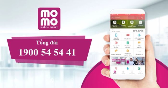 Hướng dẫn hủy tài khoản Momo qua tổng đài