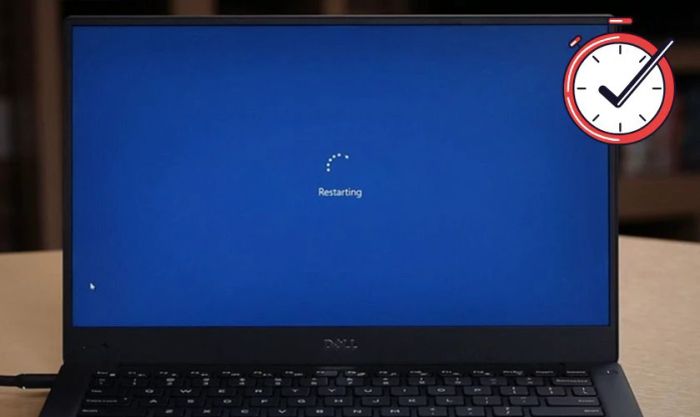 Việc tắt F1 trong BIOS Dell giúp rút ngắn thời gian khởi động hệ thống